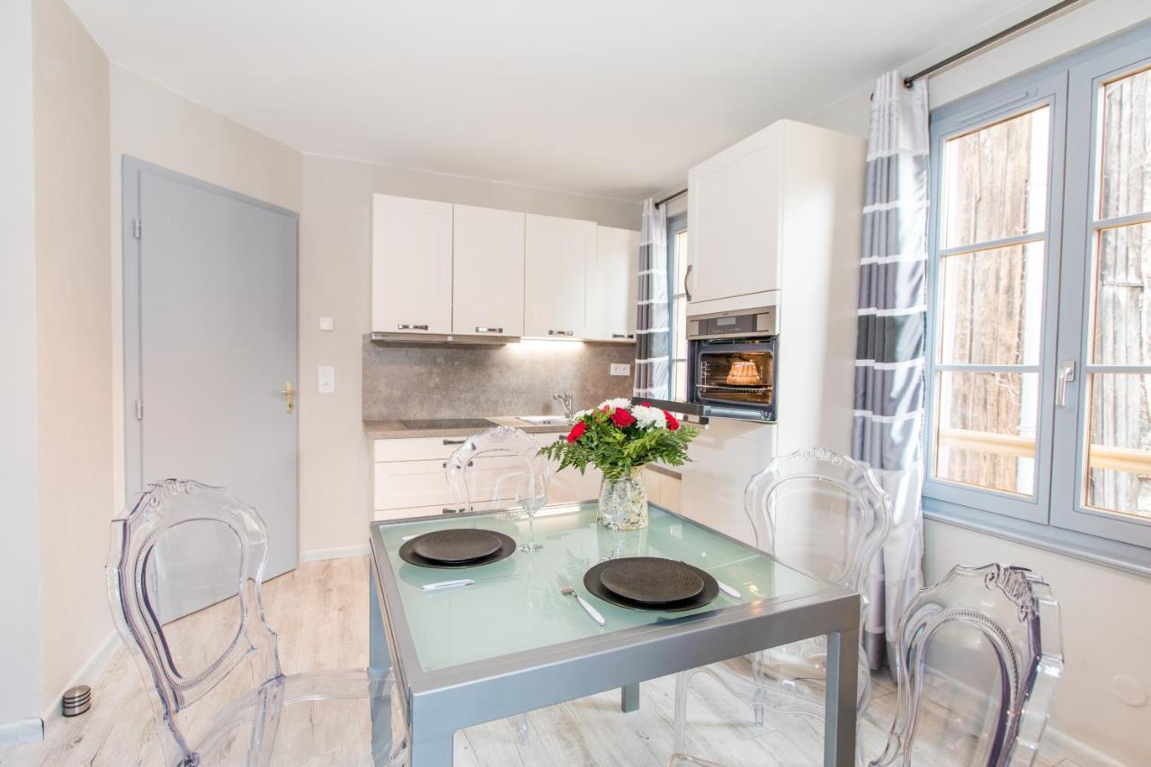 มาย สวีท โฮม- เลอ 15 Apartment กอลมาร์ ภายนอก รูปภาพ
