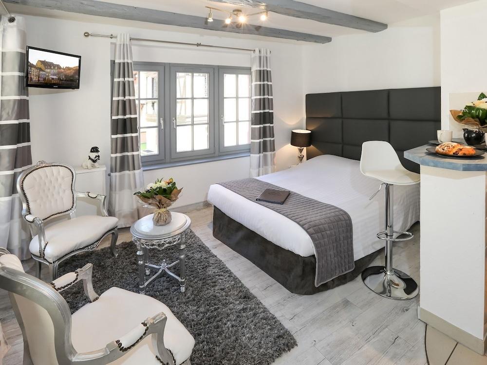 มาย สวีท โฮม- เลอ 15 Apartment กอลมาร์ ภายนอก รูปภาพ