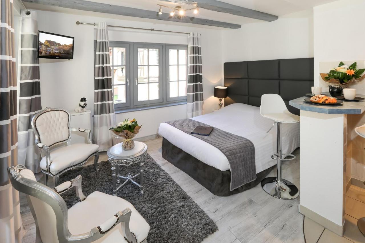 มาย สวีท โฮม- เลอ 15 Apartment กอลมาร์ ภายนอก รูปภาพ